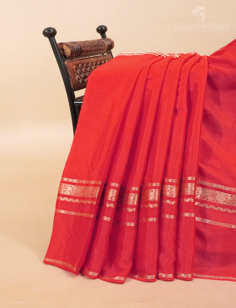 SEMI MYSORE CRAPE-SMC28