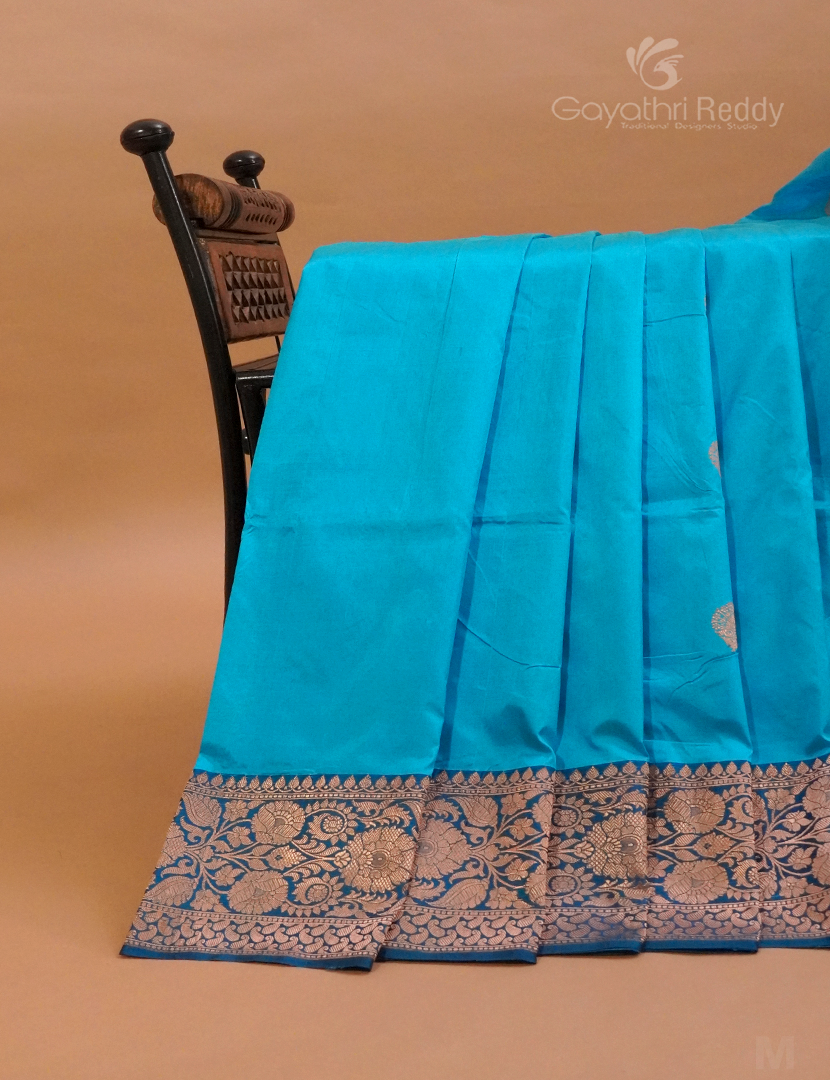 PURE BANARAS KATAN SILK-BP843