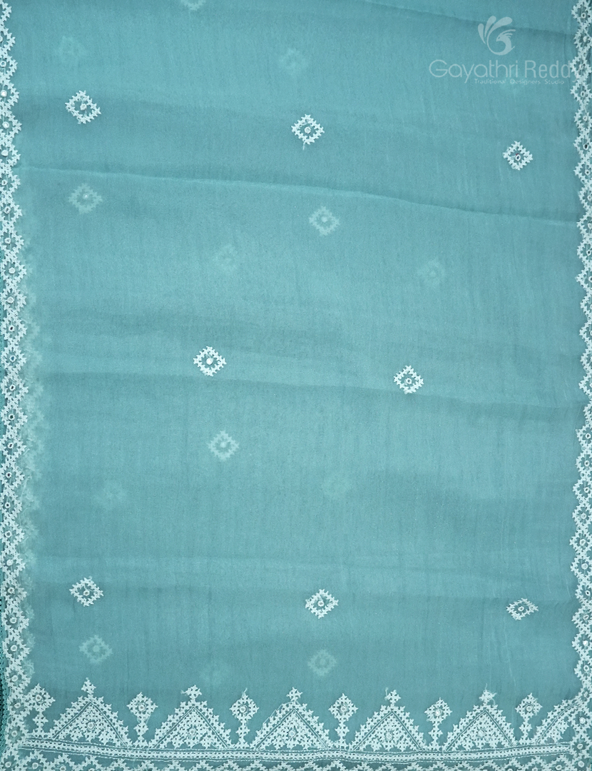 ORGANZA TISSUE FANCY-FO764