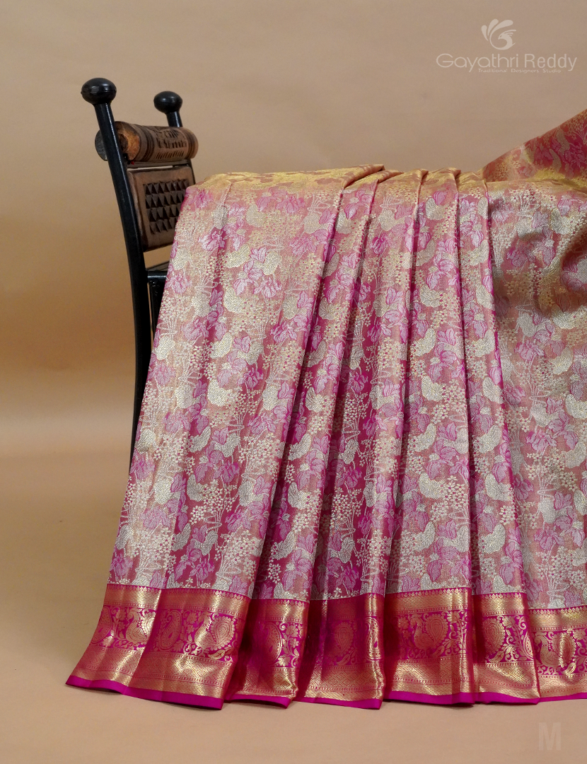 PURE KANCHI BRIDAL PATTU-BKP1562