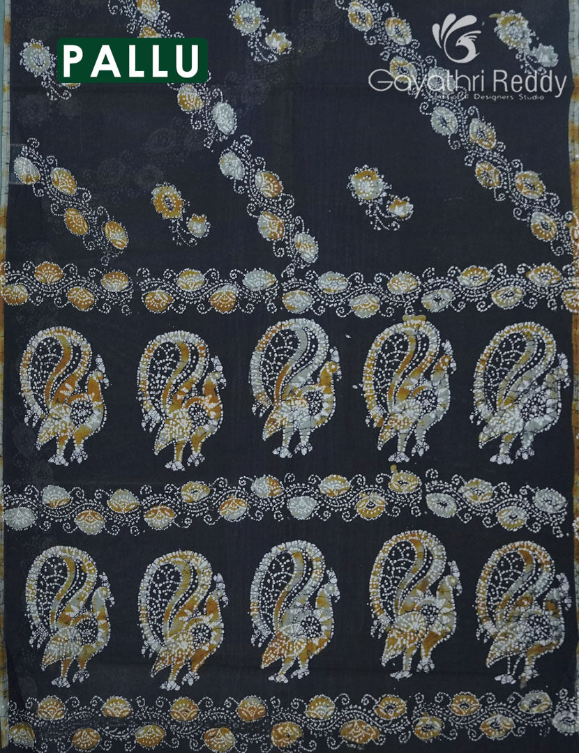 COTTON BATIK PRINT-CBP8