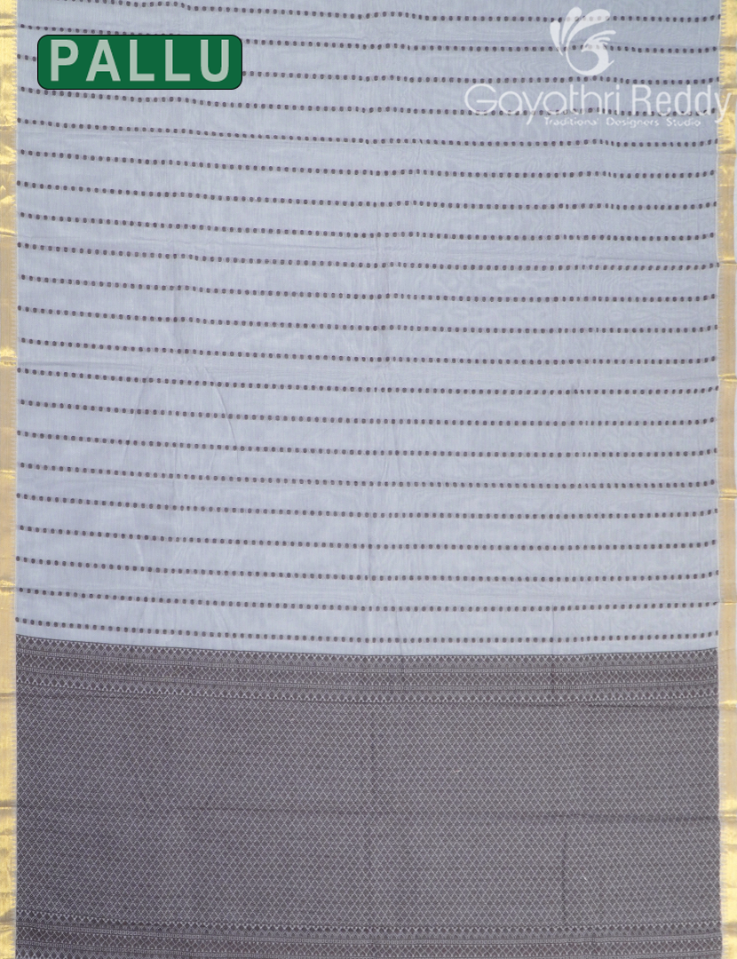 PURE KANCHI COTTON -KC3219