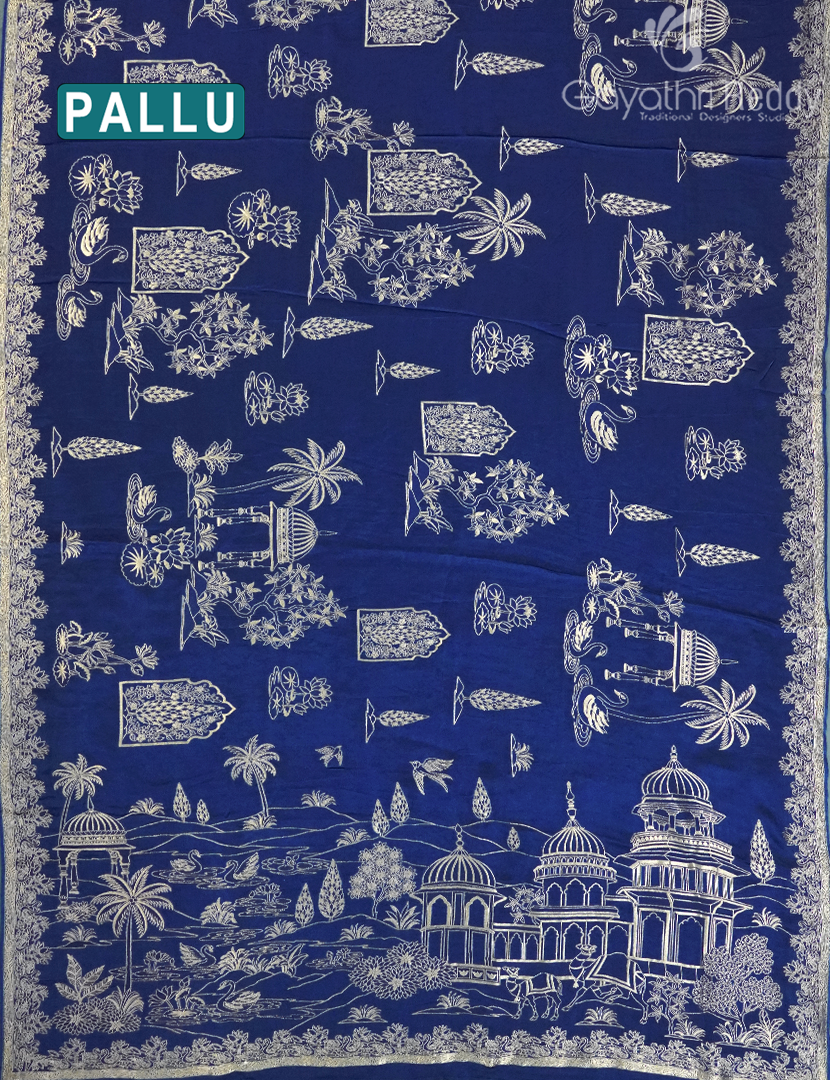 BANARAS MASHRU SILK-PBMS54