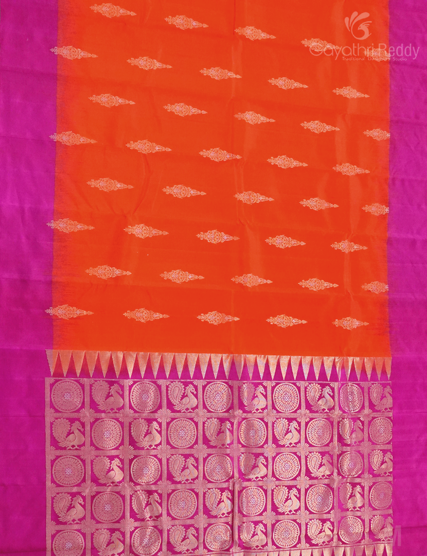 PURE KANCHI PATTU-KP7505