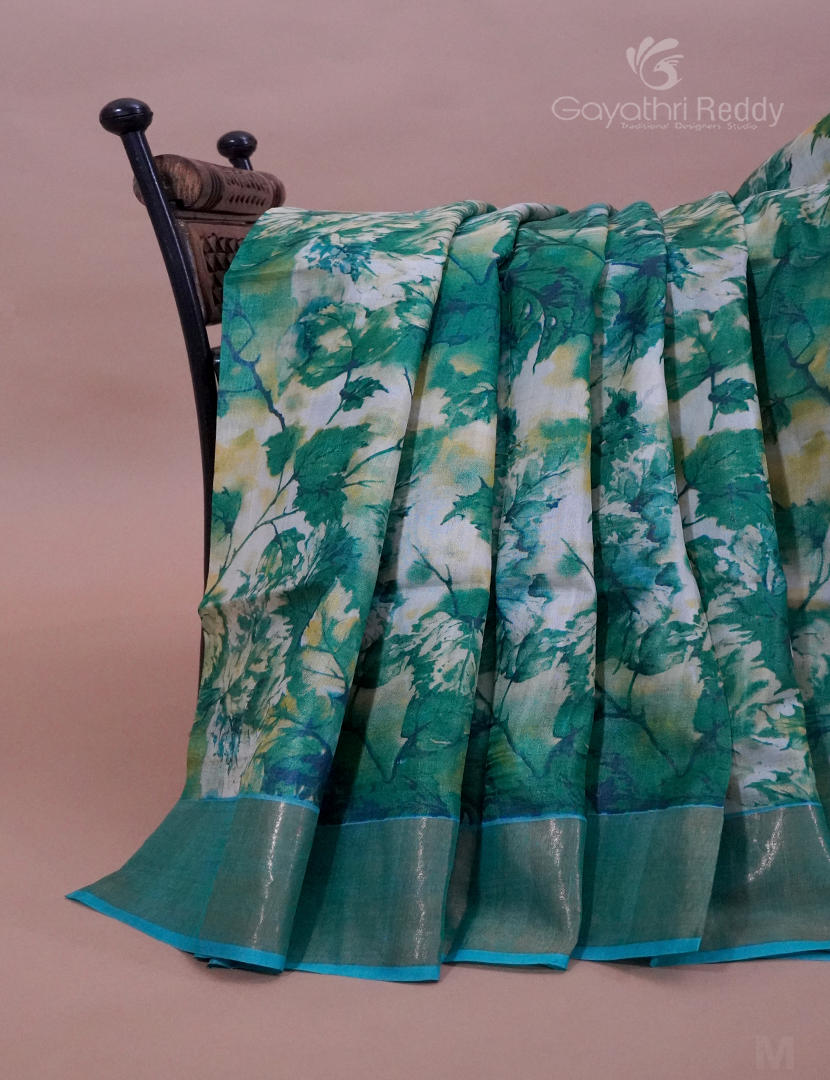 PURE DESI TUSSAR SILK-TS881