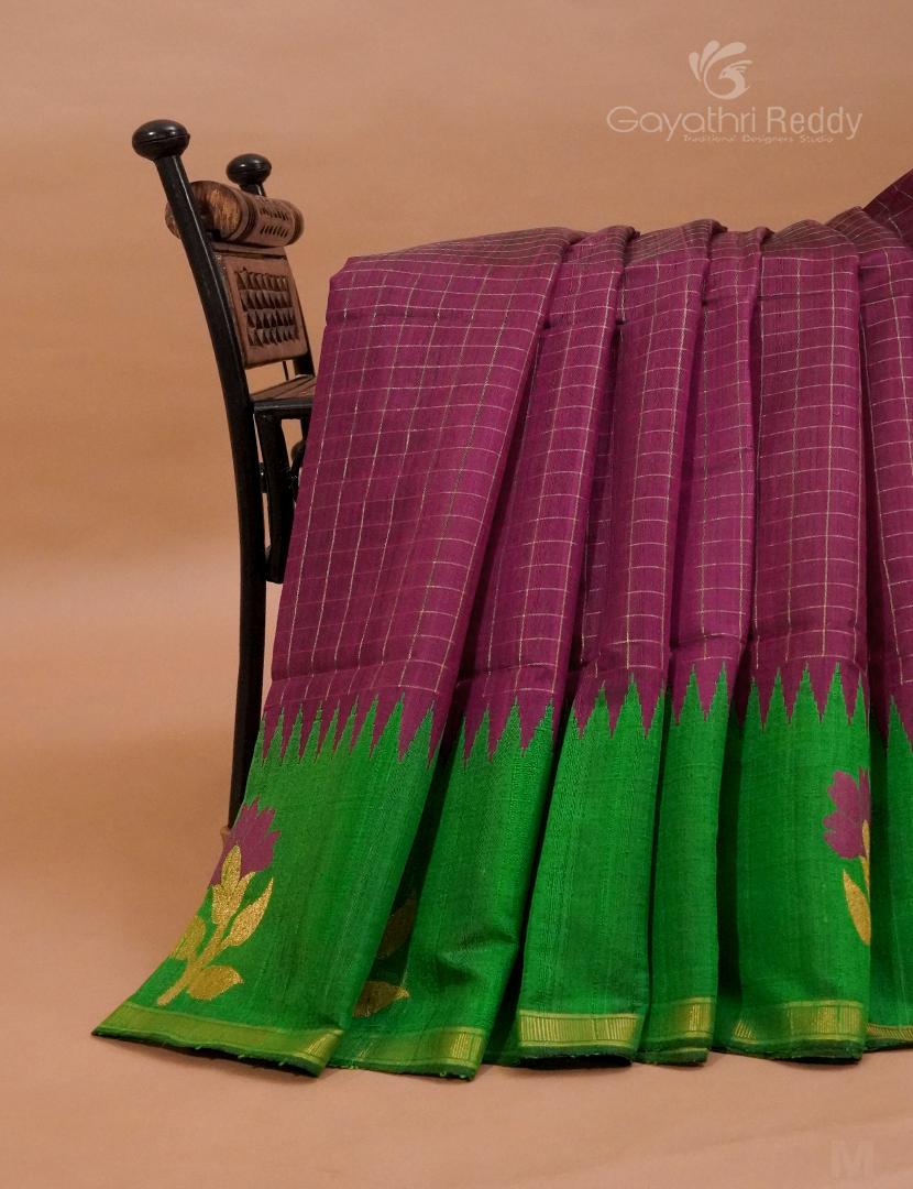 PURE KHADI PATTU-KHP1114