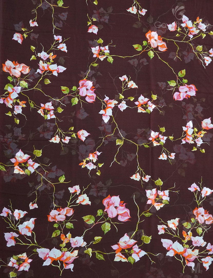 GEORGETTE SAREE-PGP37