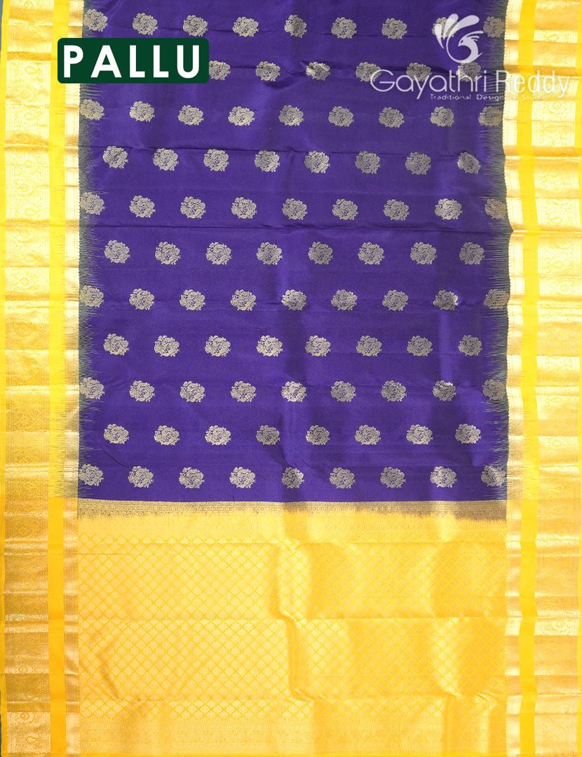 PURE KANCHI VINTAGE SAREE-PKV498