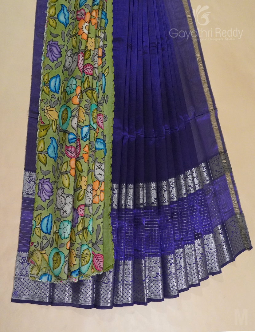 PURE MANGALGIRI  LEHANGA SET-MLS47