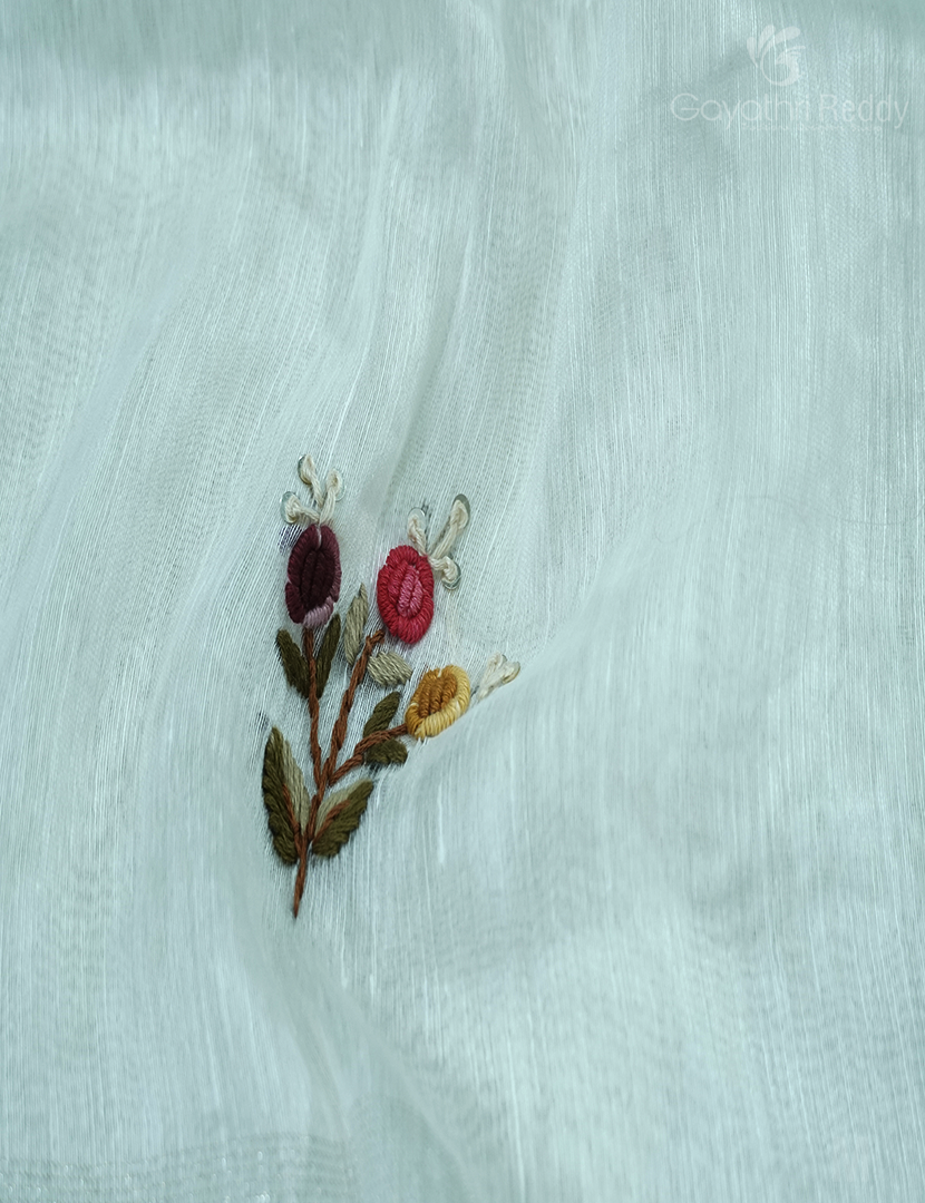 PURE LINEN SILK-PLS119