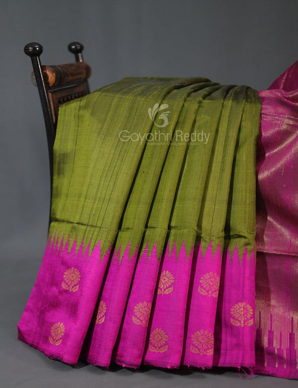 Pure Silk Sarees – Gayathri Reddy Traditional Designer Studio