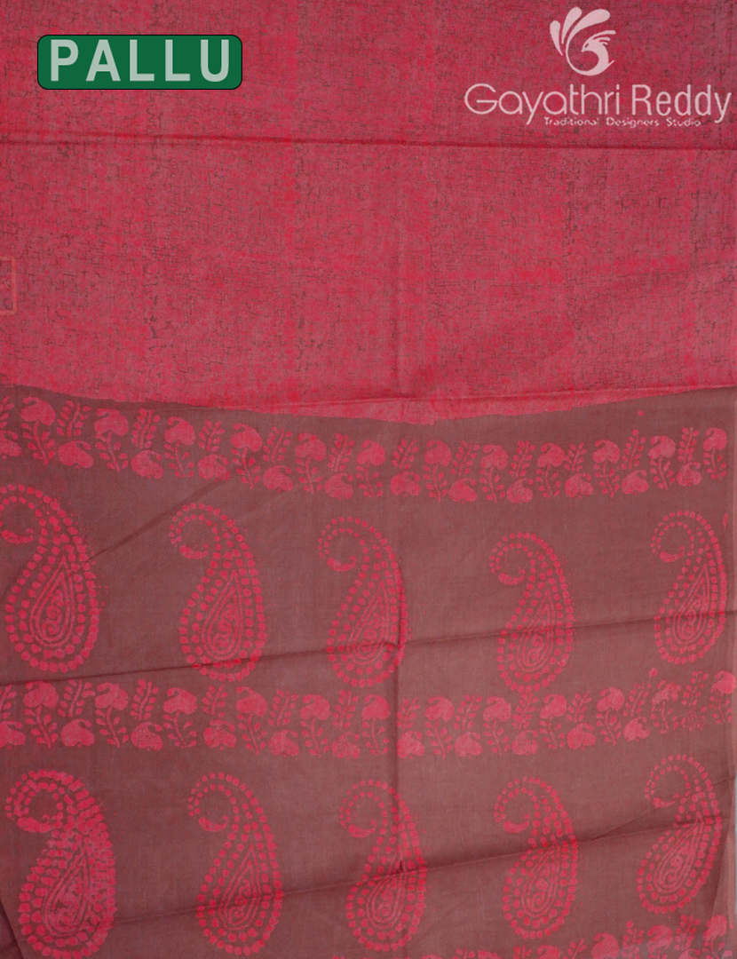 COTTON BATIK PRINT-CBP63
