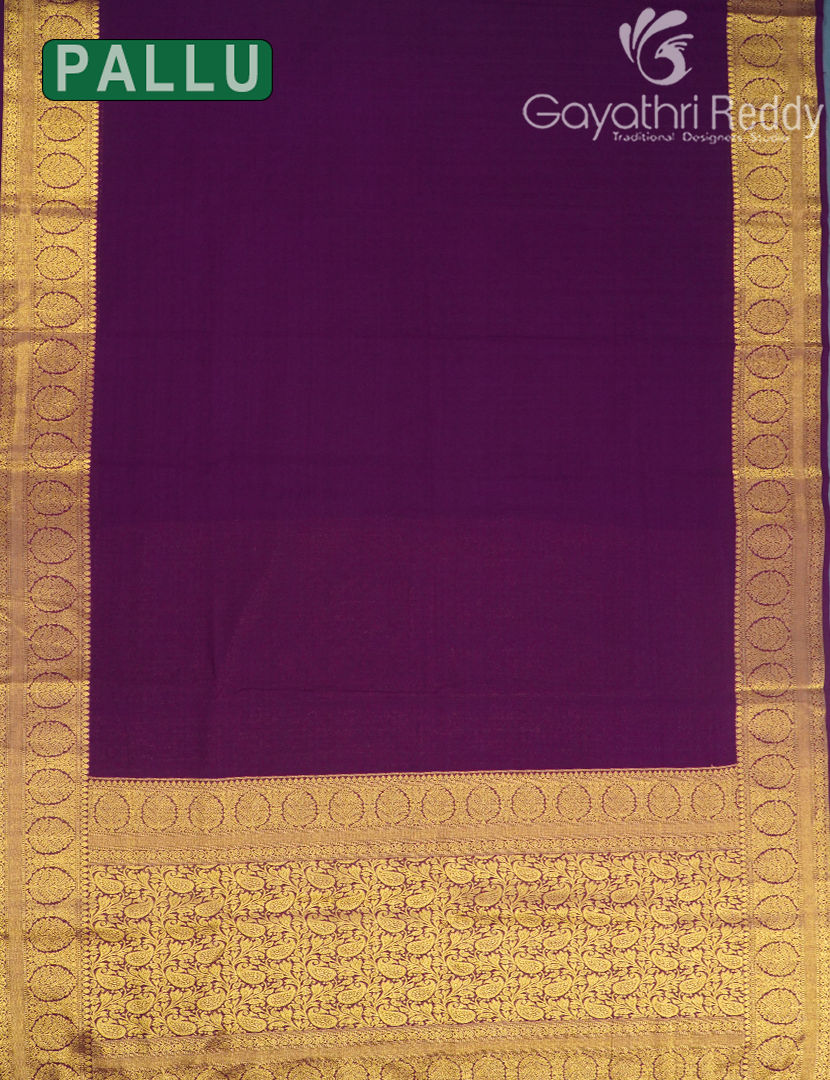 SEMI TUSSAR SAREE-ST1090