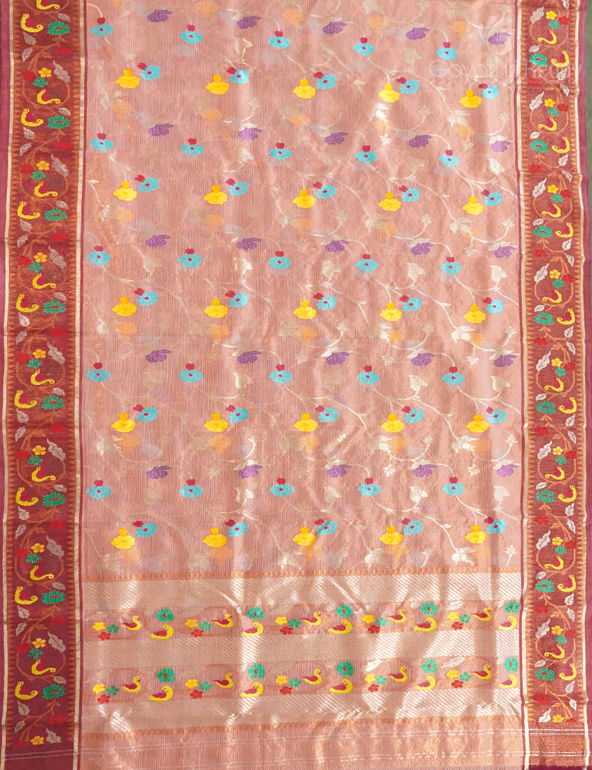 PURE ZARI KOTA-ZK469