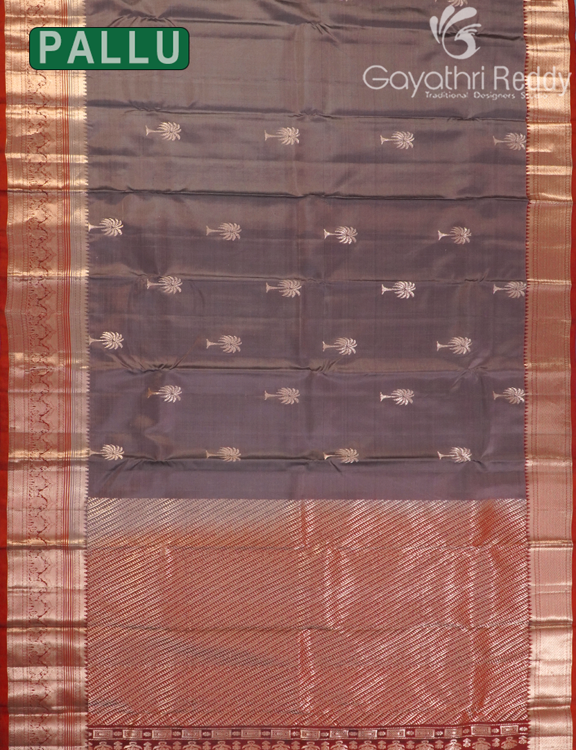 LIGHT WEIGHT KANCHI PATTU-KP8582
