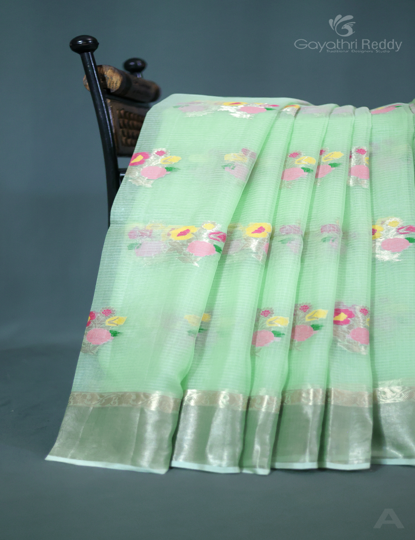 PURE SILK KOTA HANDLOOM-PSK36