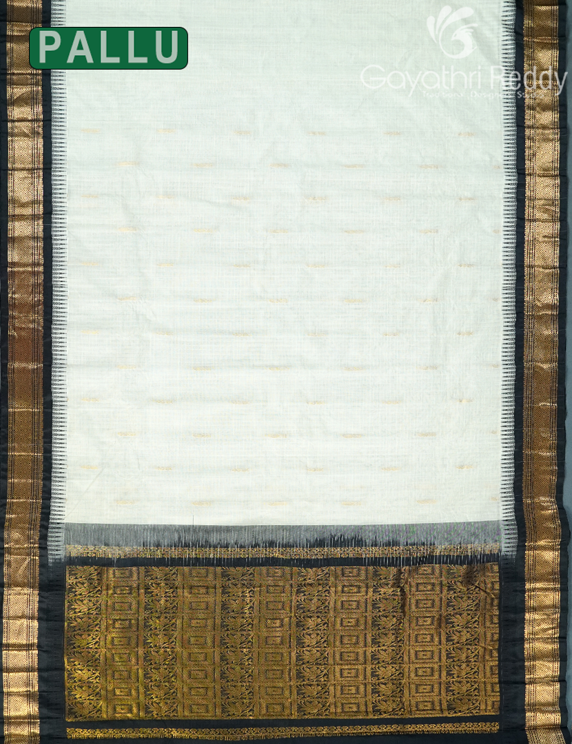 PURE GADWAL COTTON-GGC1539