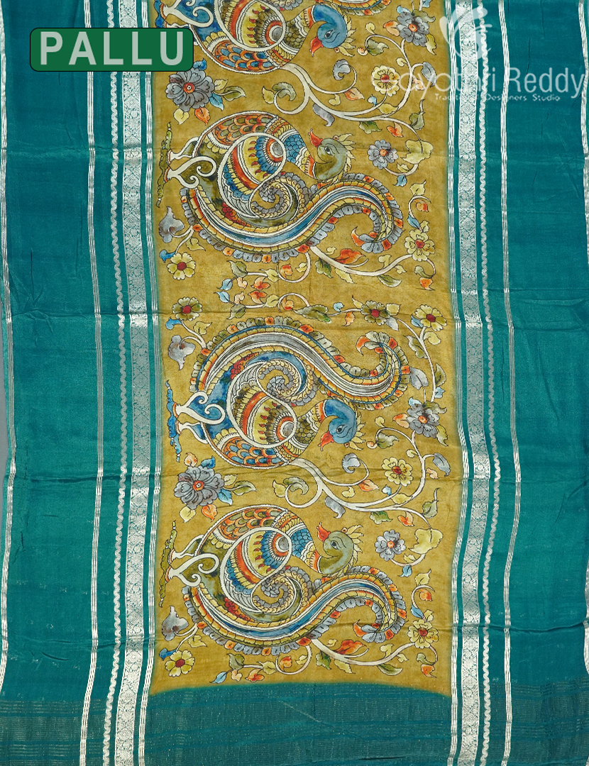 SEMI MYSORE SILK-SMSS119