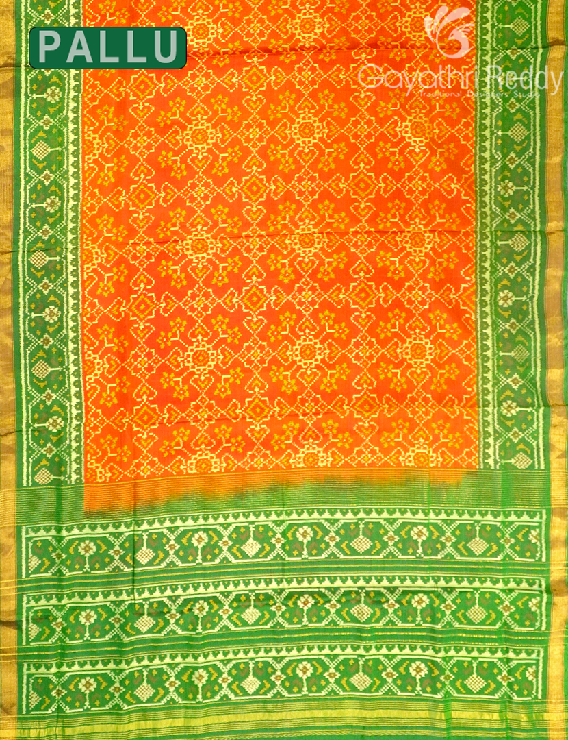 PURE PATOLA SILK SAREE-PAP222