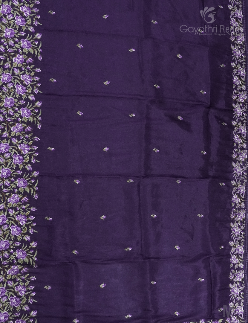 ORGANZA  FANCY-FO726