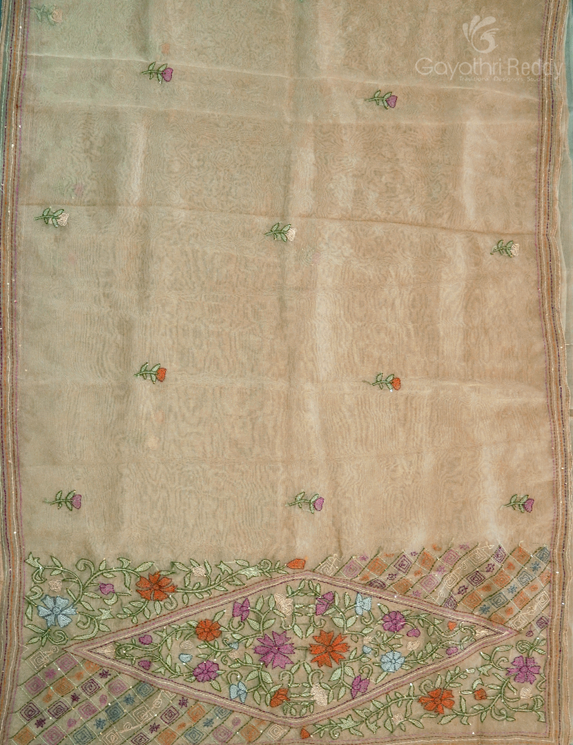 GLASS ORGANZA  FANCY-FO752