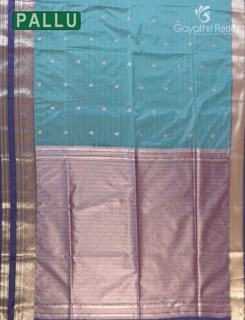 ART SILK SAREE-AS174