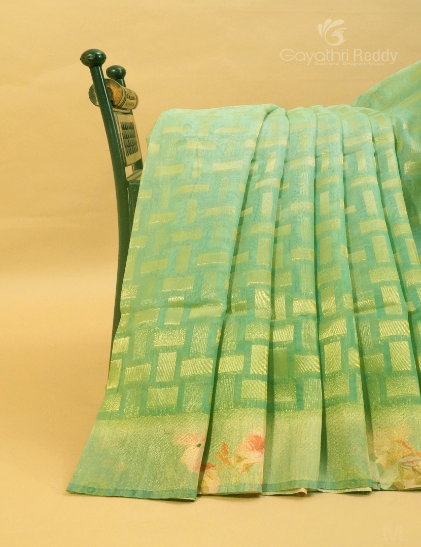 BANARAS LINEN SILK-BSL165