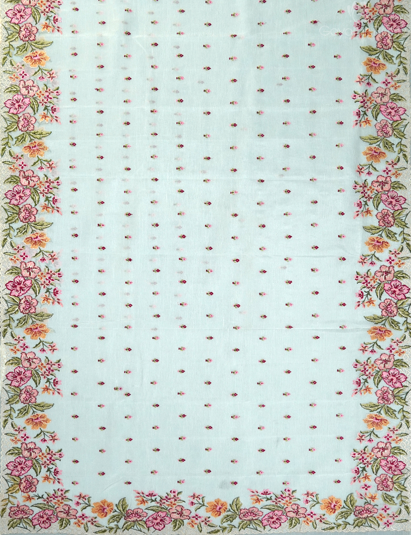 GLASS ORGANZA  FANCY-FO836