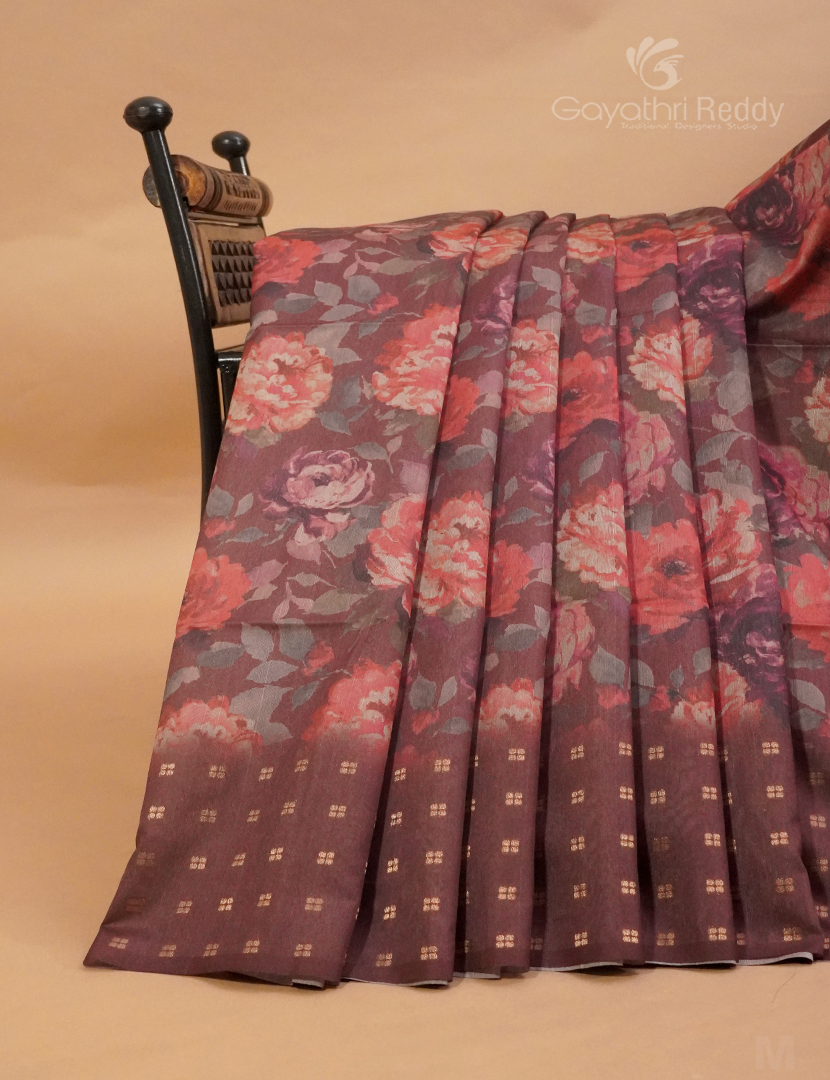 BANARAS LINEN SILK-BSL195