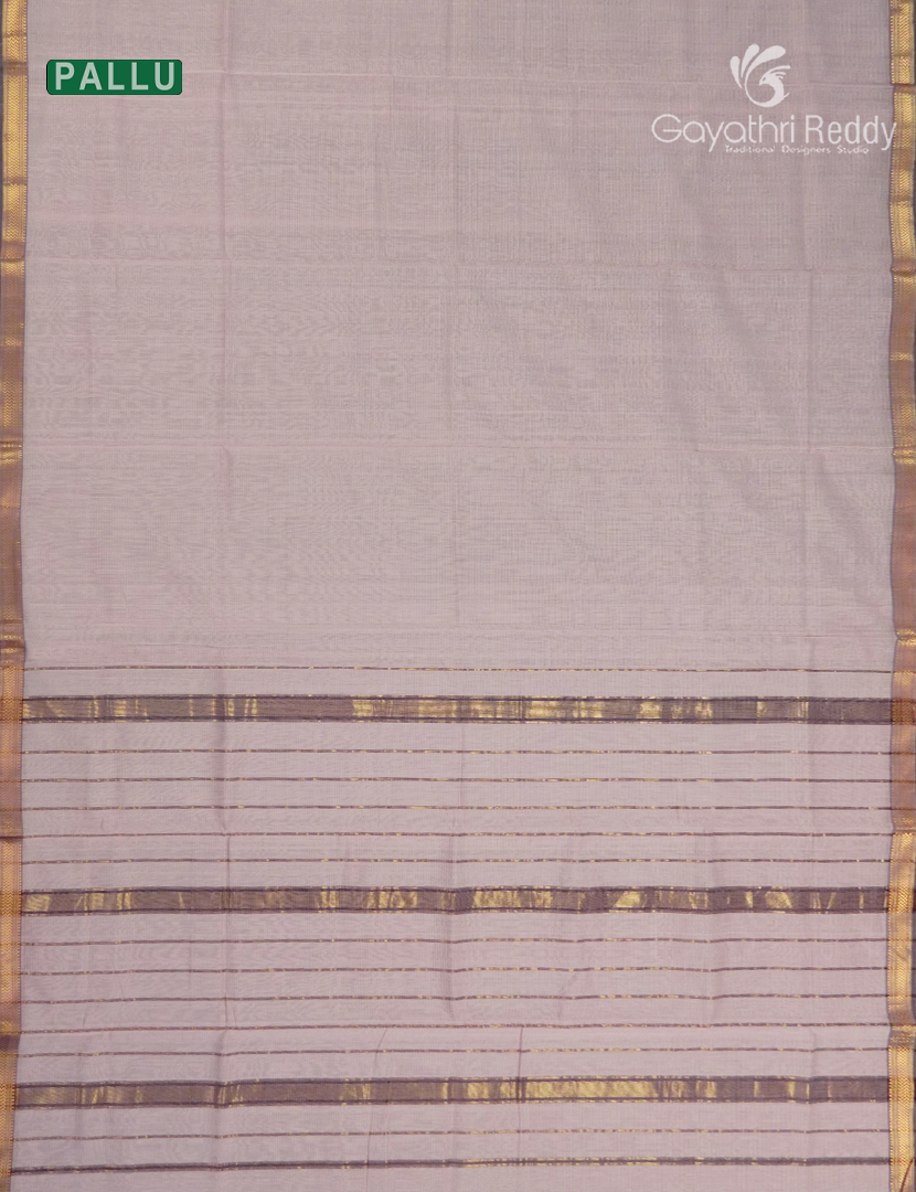 PURE CHANDERI SICO SAREES -CPS1244