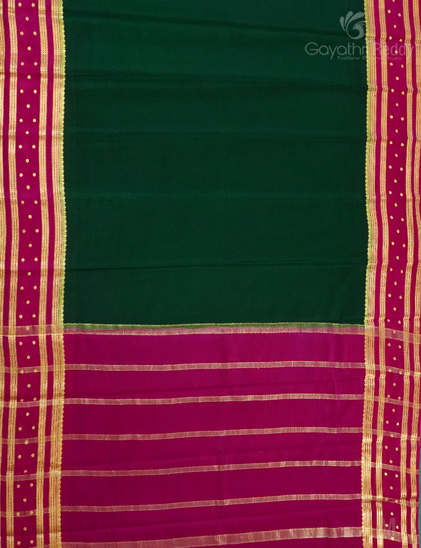PURE MYSORE SILK-MSS956