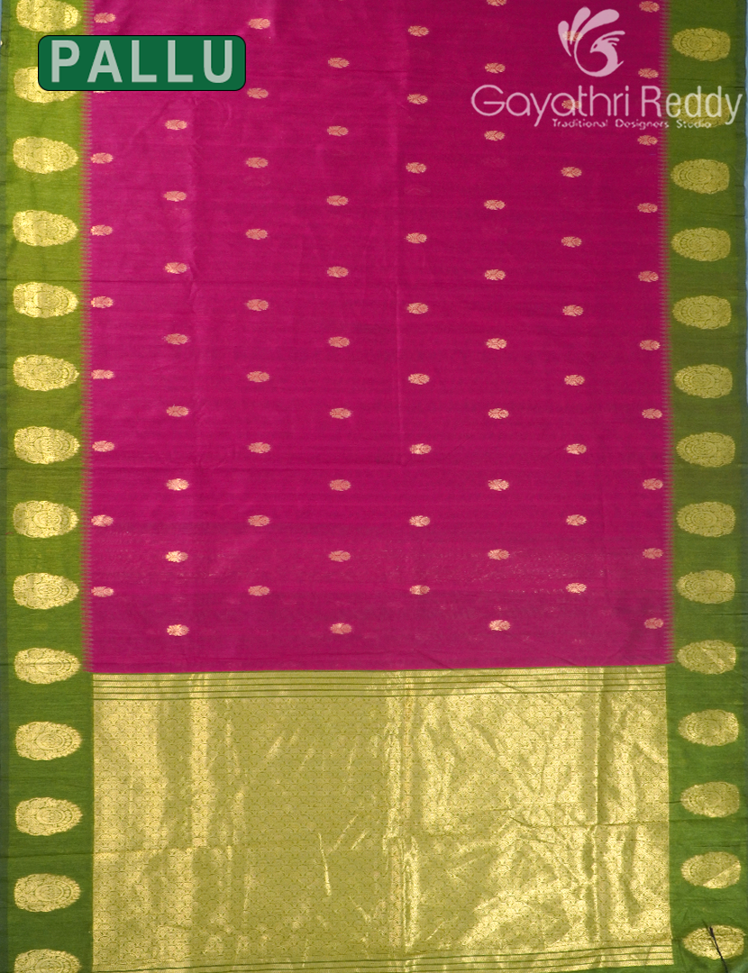 SEMI TUSSAR SAREE-ST1068
