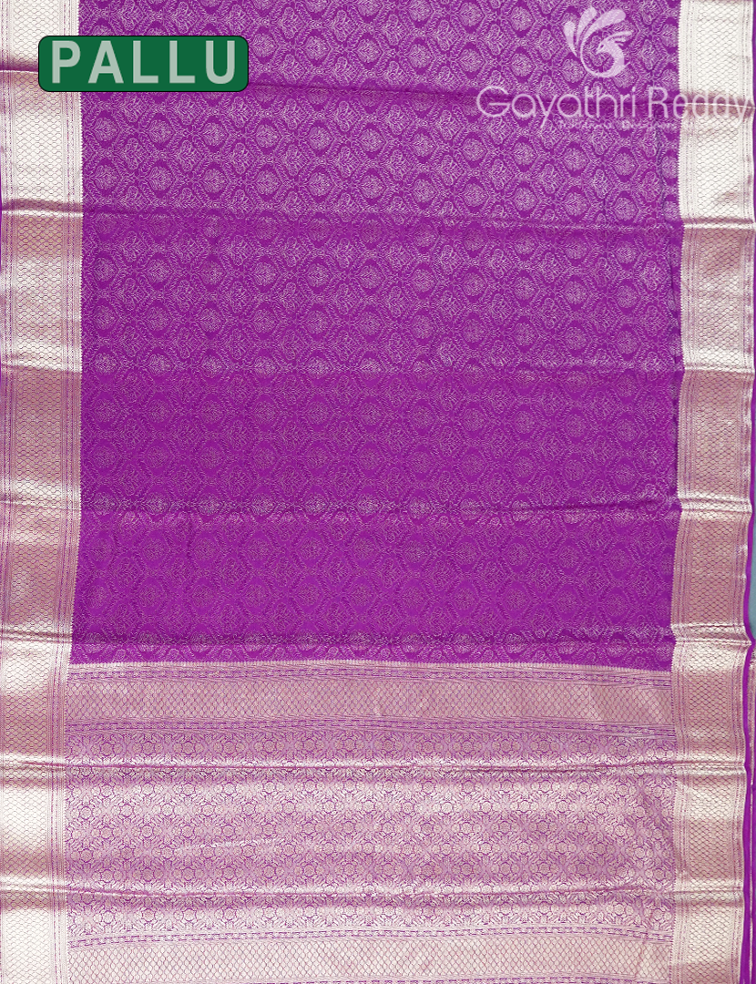 SEMI MYSORE CREPE-SMC485