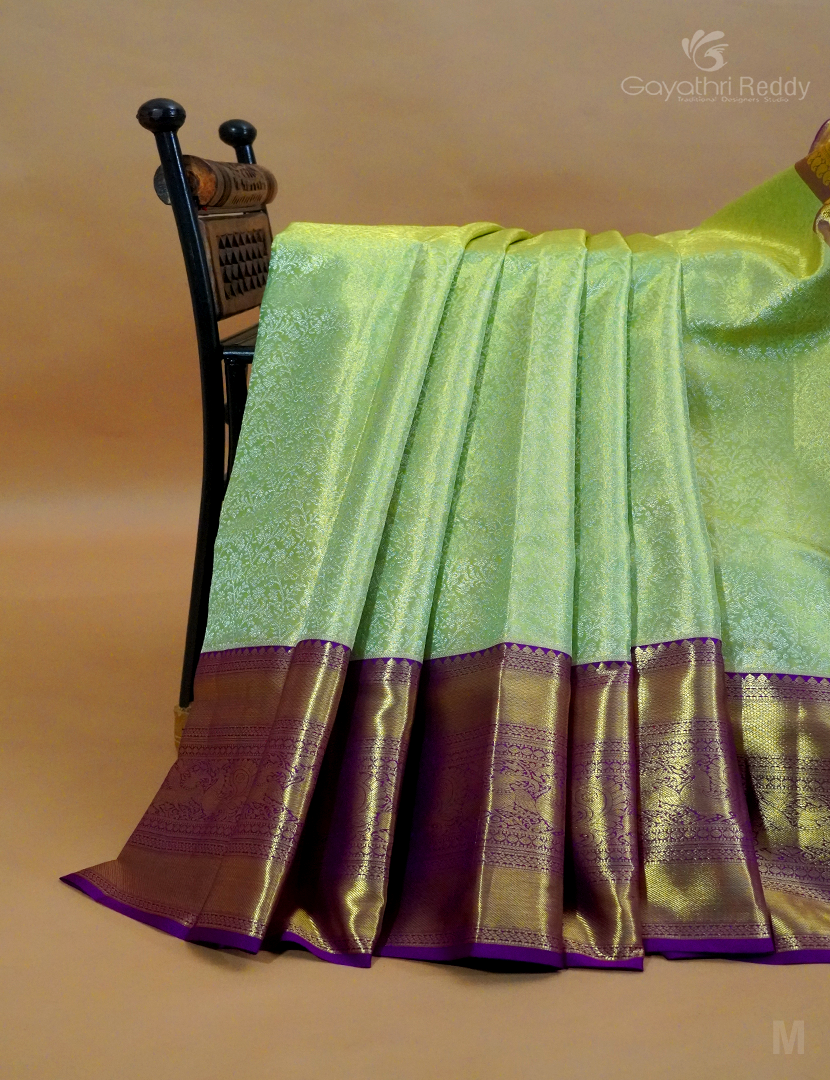 PURE KANCHI BRIDAL PATTU-BKP1581