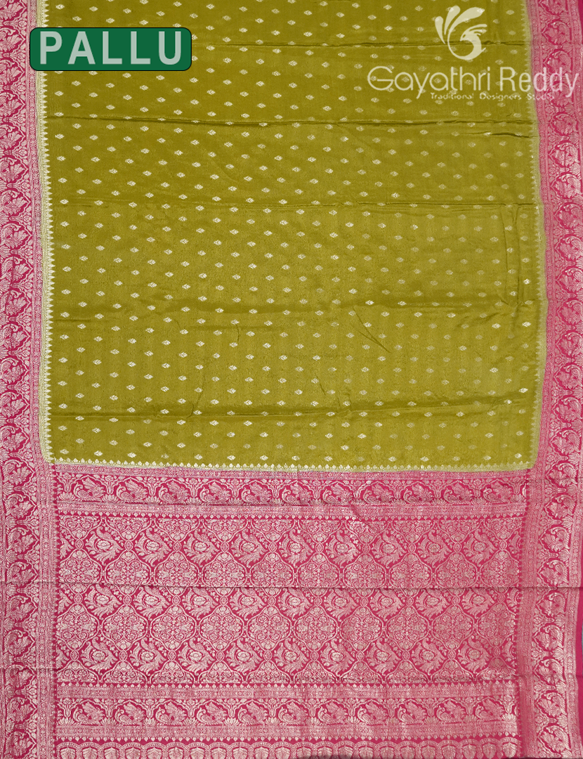 BANARAS GEORGETTE-BG806