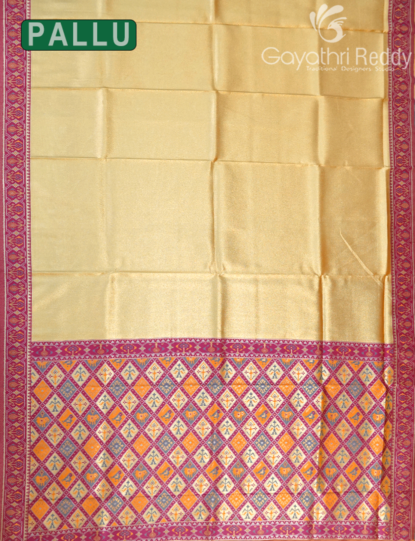 ART SILK SAREE-AS254