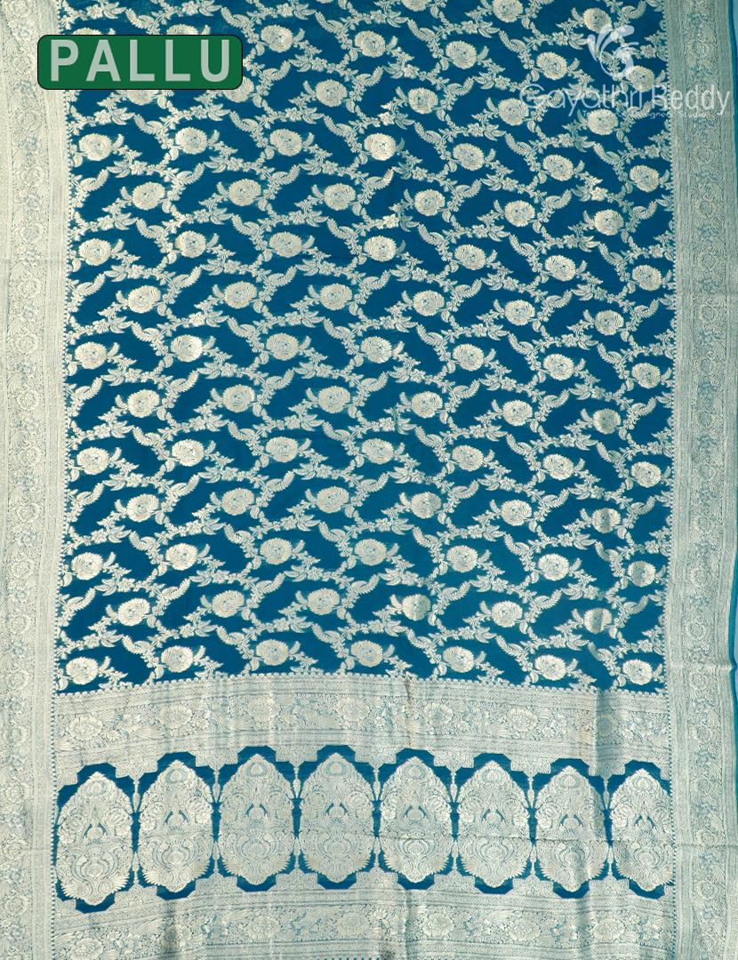 SEMI MYSORE SILK-SMSS142