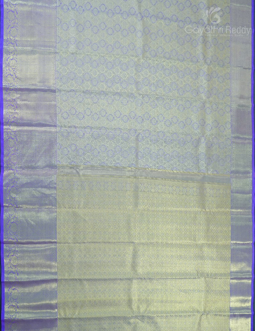 PURE KANCHI PATTU BRIDAL SAREE-BKP1913