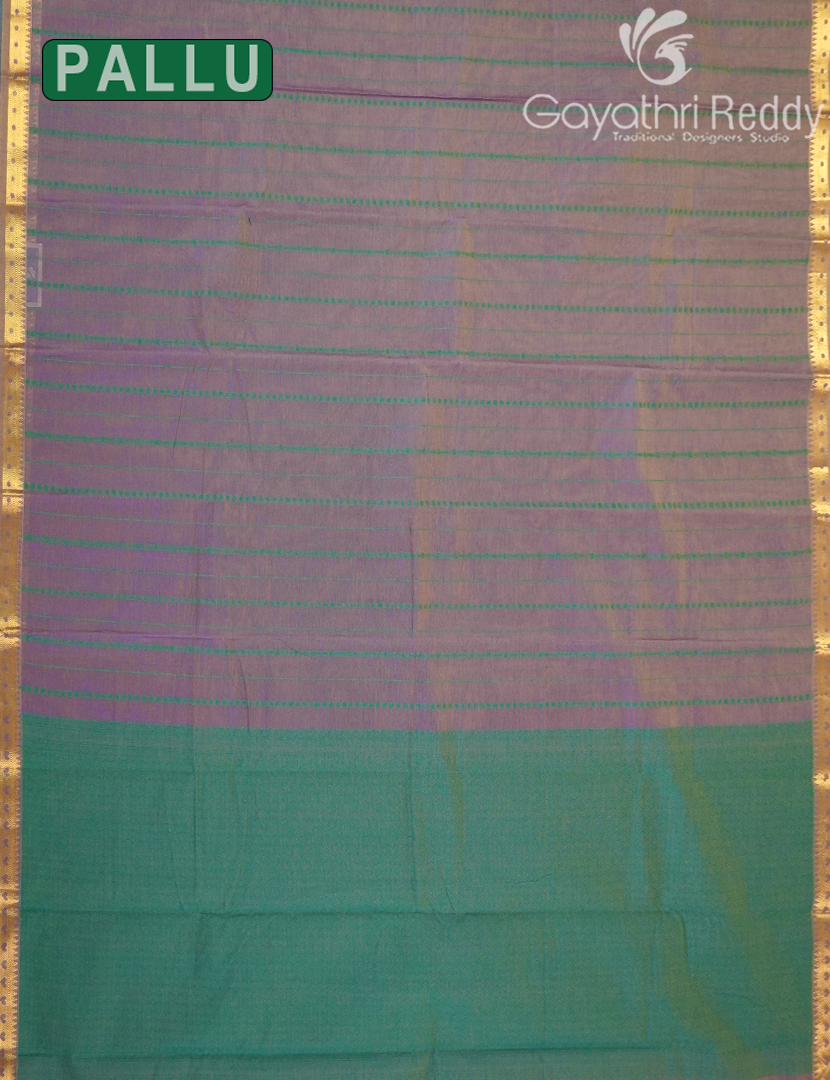 PURE KANCHI COTTON -KC3186