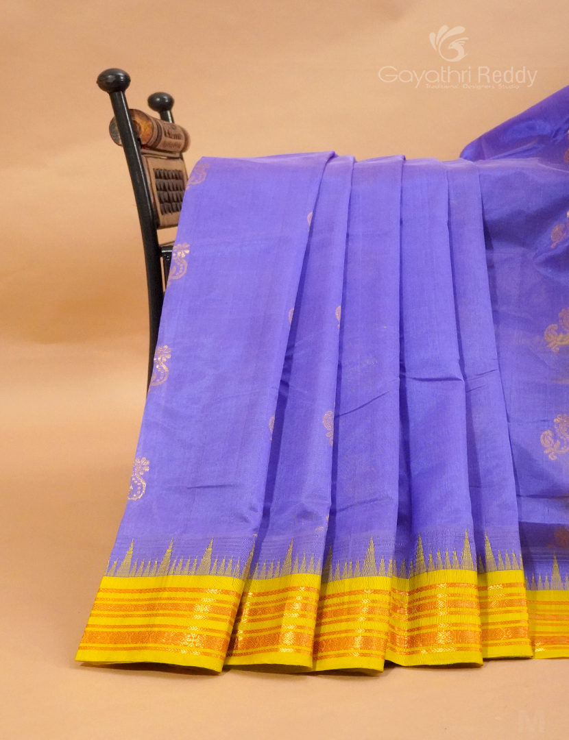 PURE KUPPADAM SAREE-KU543