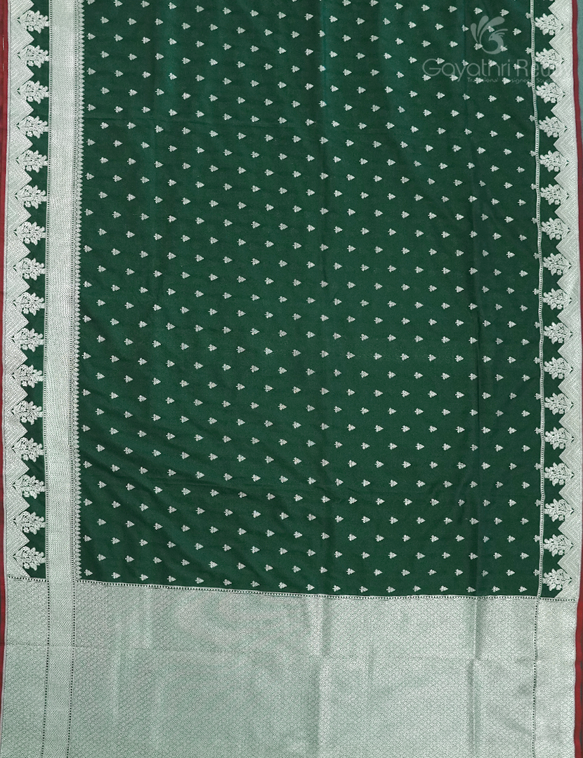 BANARAS SEMI KATAN SILK-SBK678