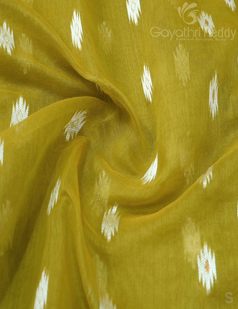 JAMDANI COTTON(WITHOUT BLOUSE)-JMC553