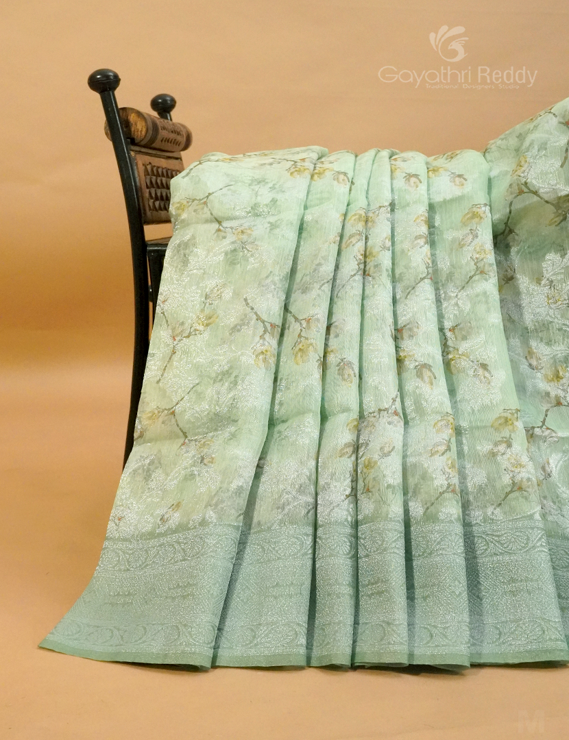 BANARAS LINEN SILK-BSL206