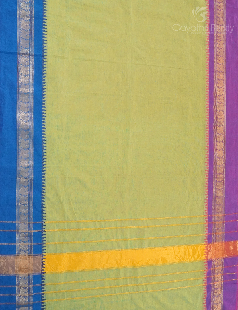 PURE GADWAL COTTON-GGC1474