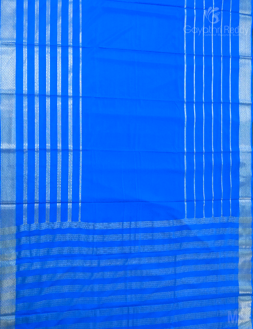 MYSORE CRAPE SAREE-SMC73