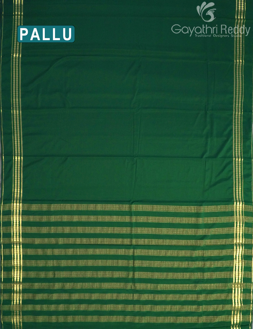 SEMI MYSORE CREPE-SMC257