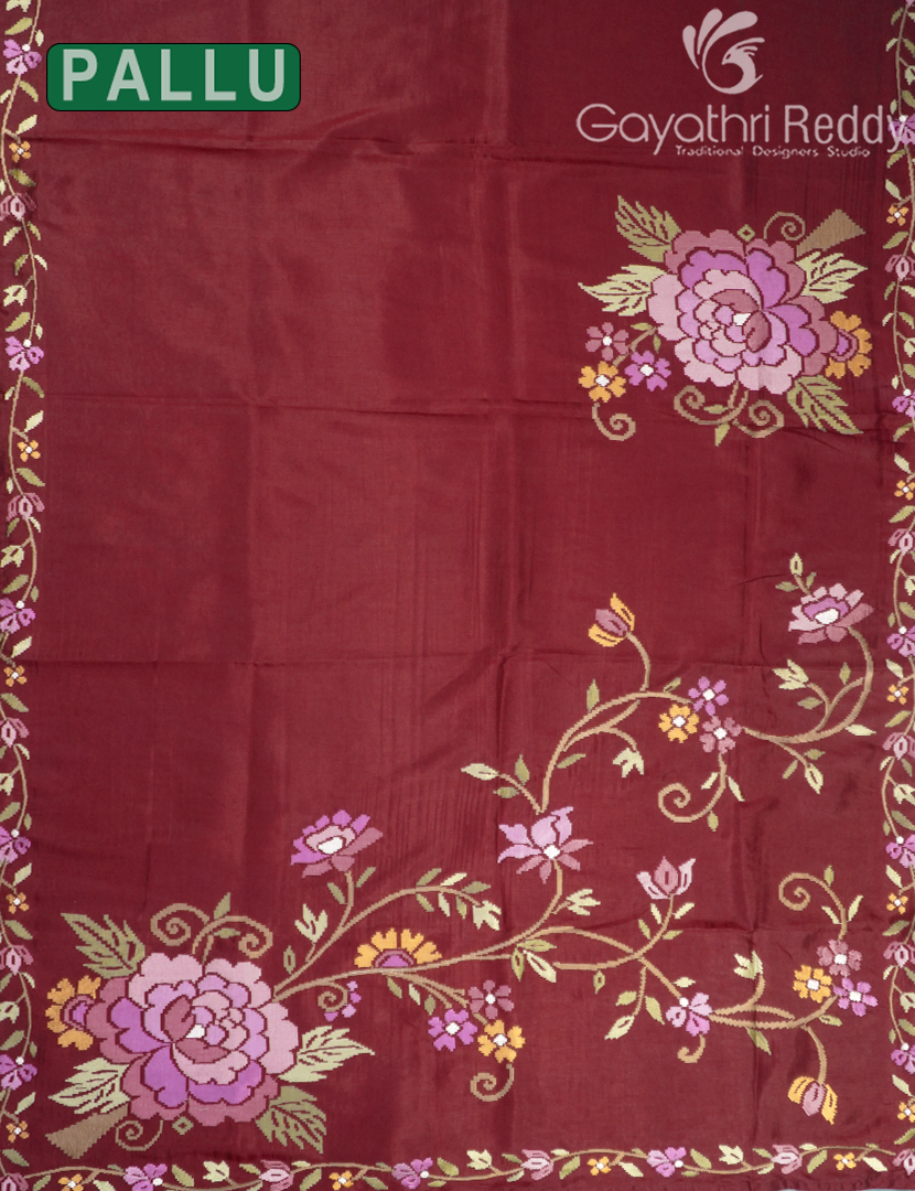 SEMI DUPION FANCY-SDF8