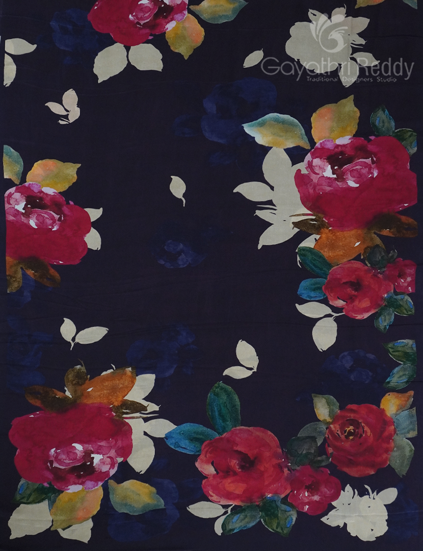 PURE CRAPE SILK-CSP16