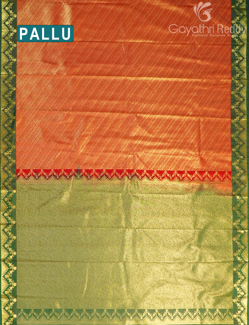 ART SILK SAREE-AS43