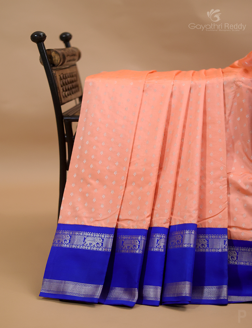 PURE KANCHI PATTU-KP5640